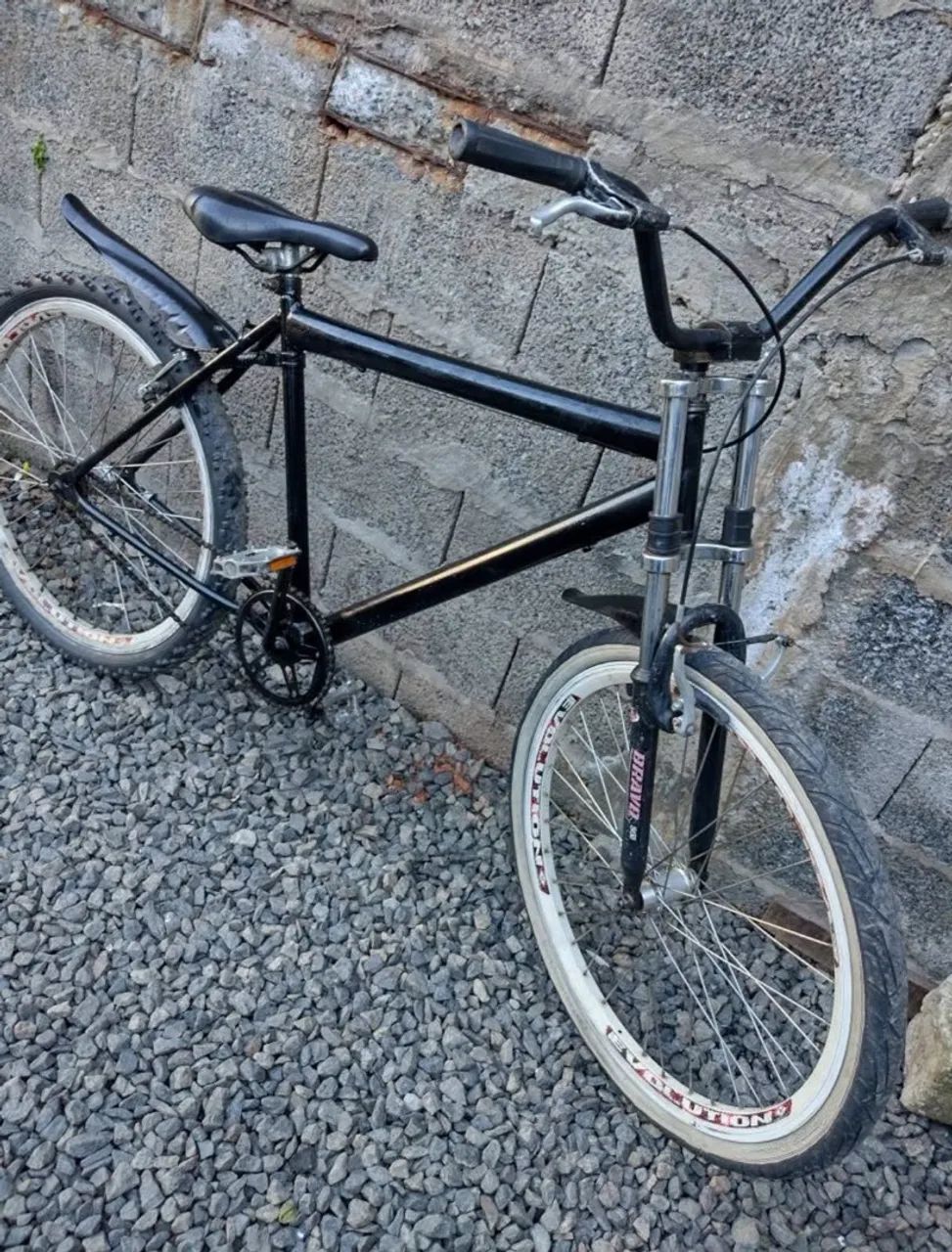 Bicicleta aro 26