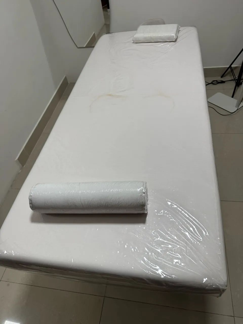 Maca spa branca 