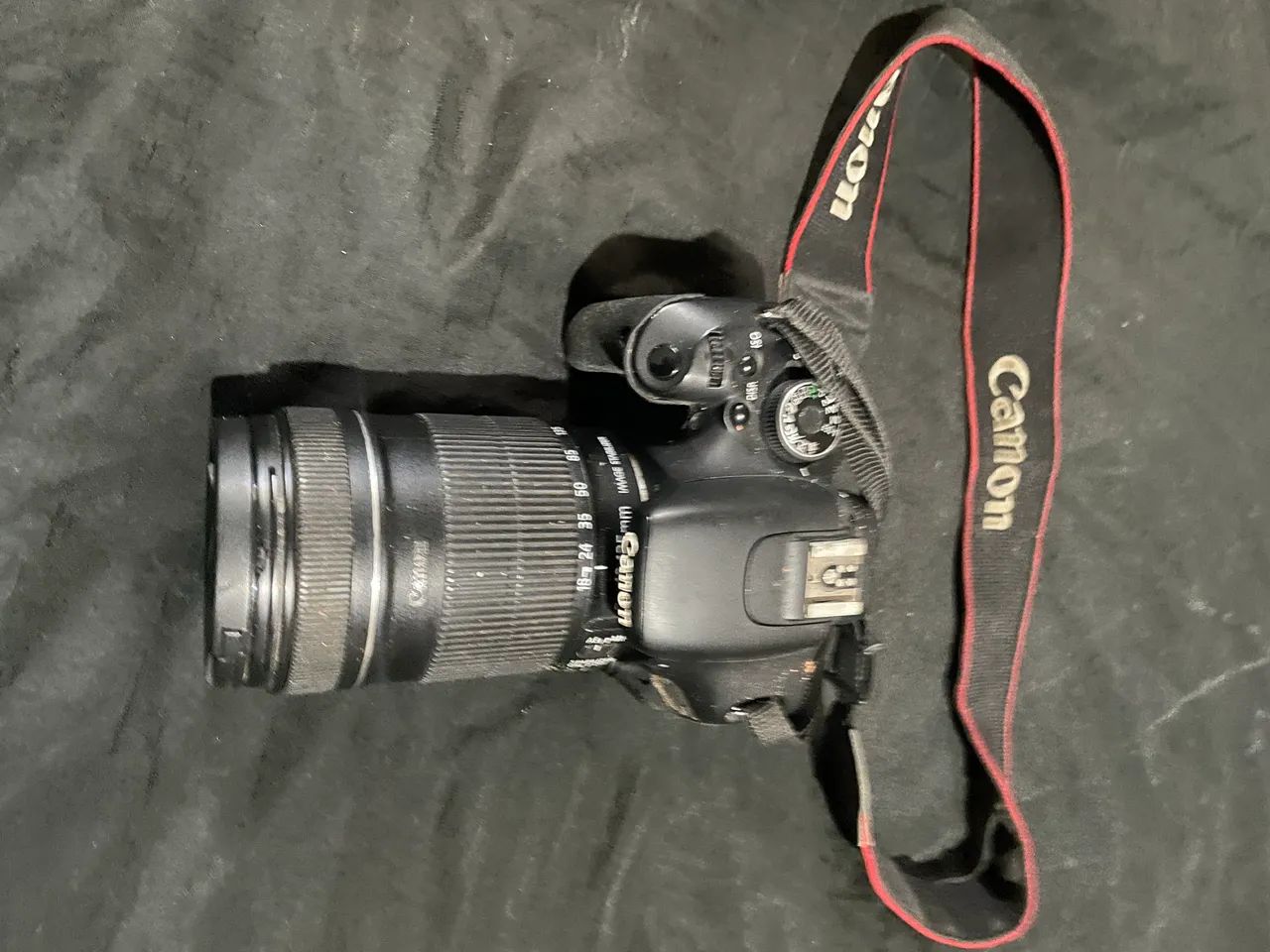 Câmera cânon T3i - Foto 3