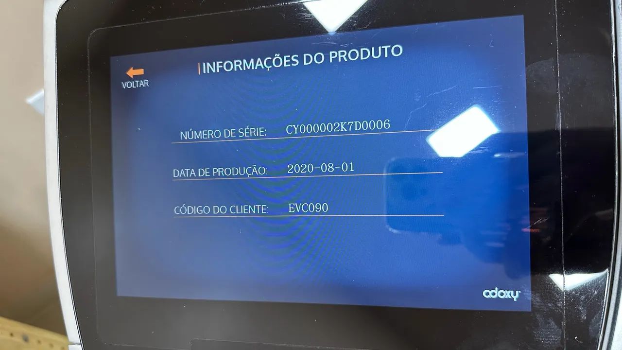 Depiladora a Laser Holonyak Adoxy  - Foto 4