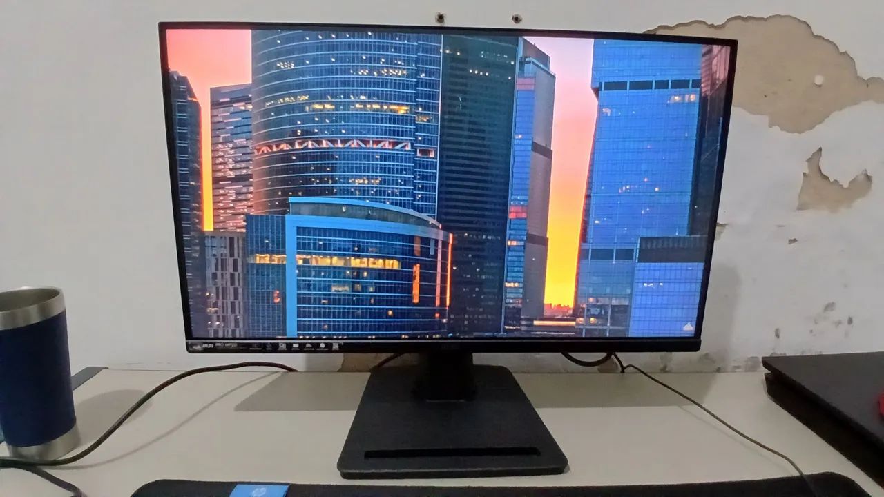 Monitor MSI 