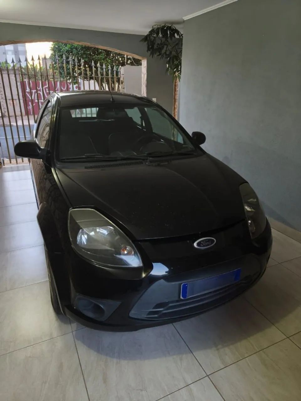 Ford Ka 2012