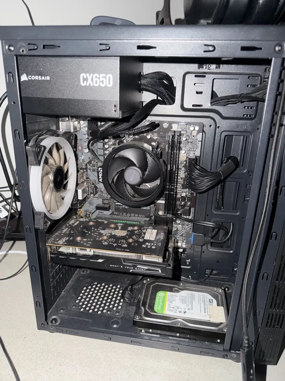 NVIDIA geForce GTX 1650 (4GB)  - Foto 2