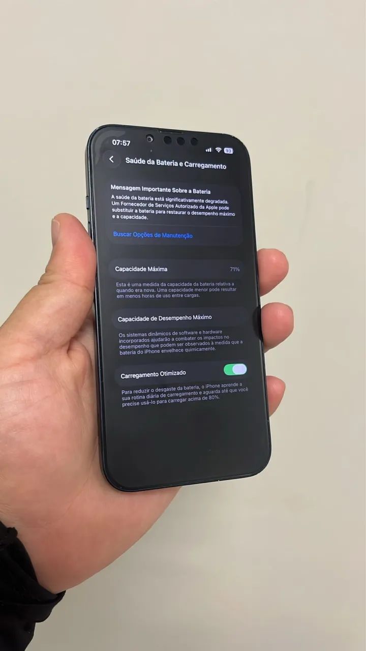 iPhone 13 128GB Preto - Foto 4