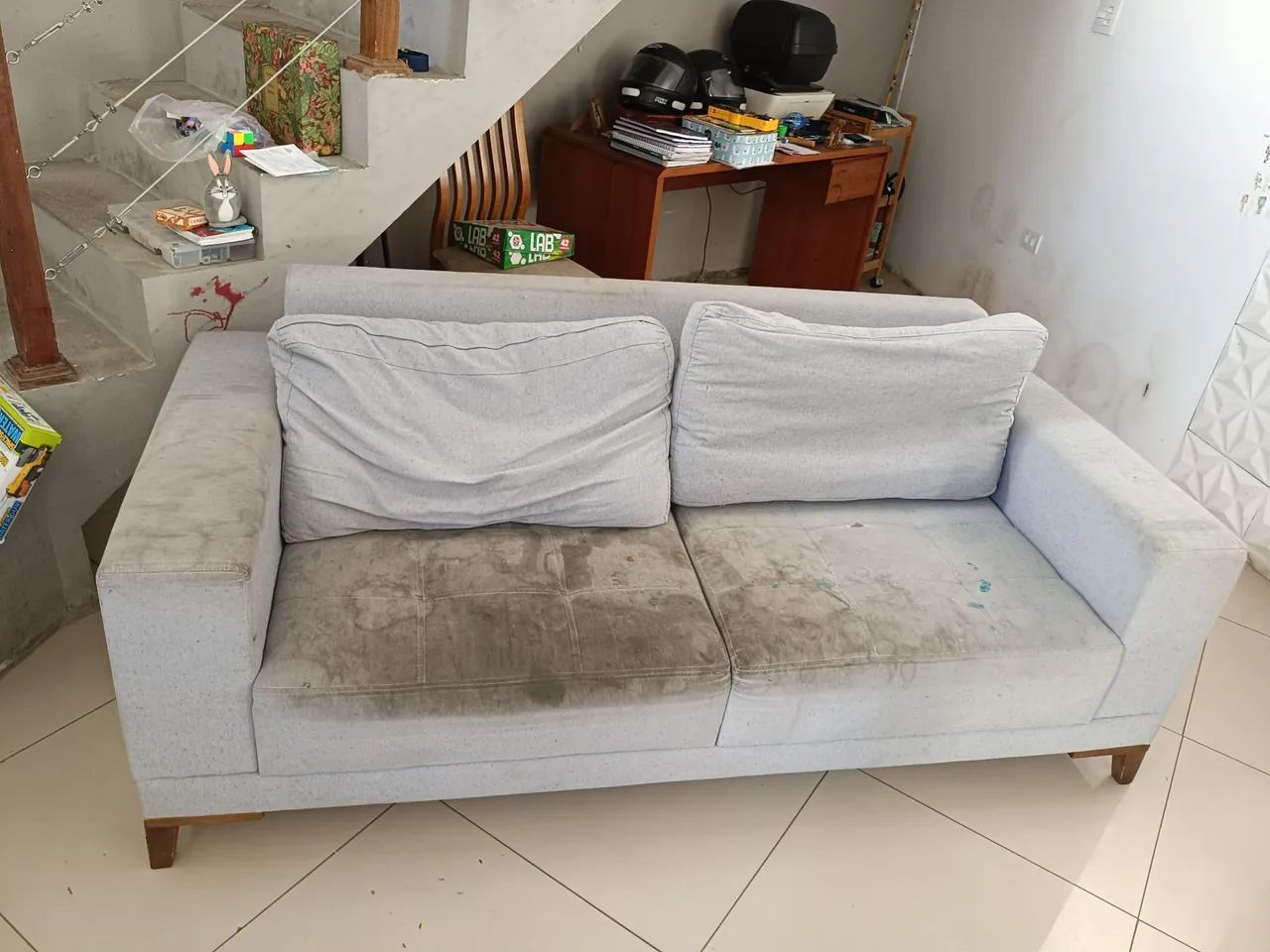 Sofá usado  - Foto 2