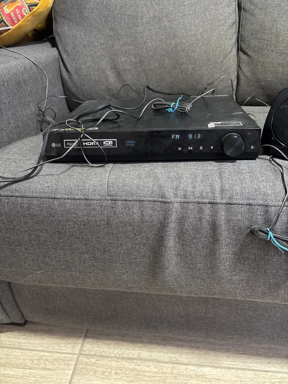Home theater - Foto 2