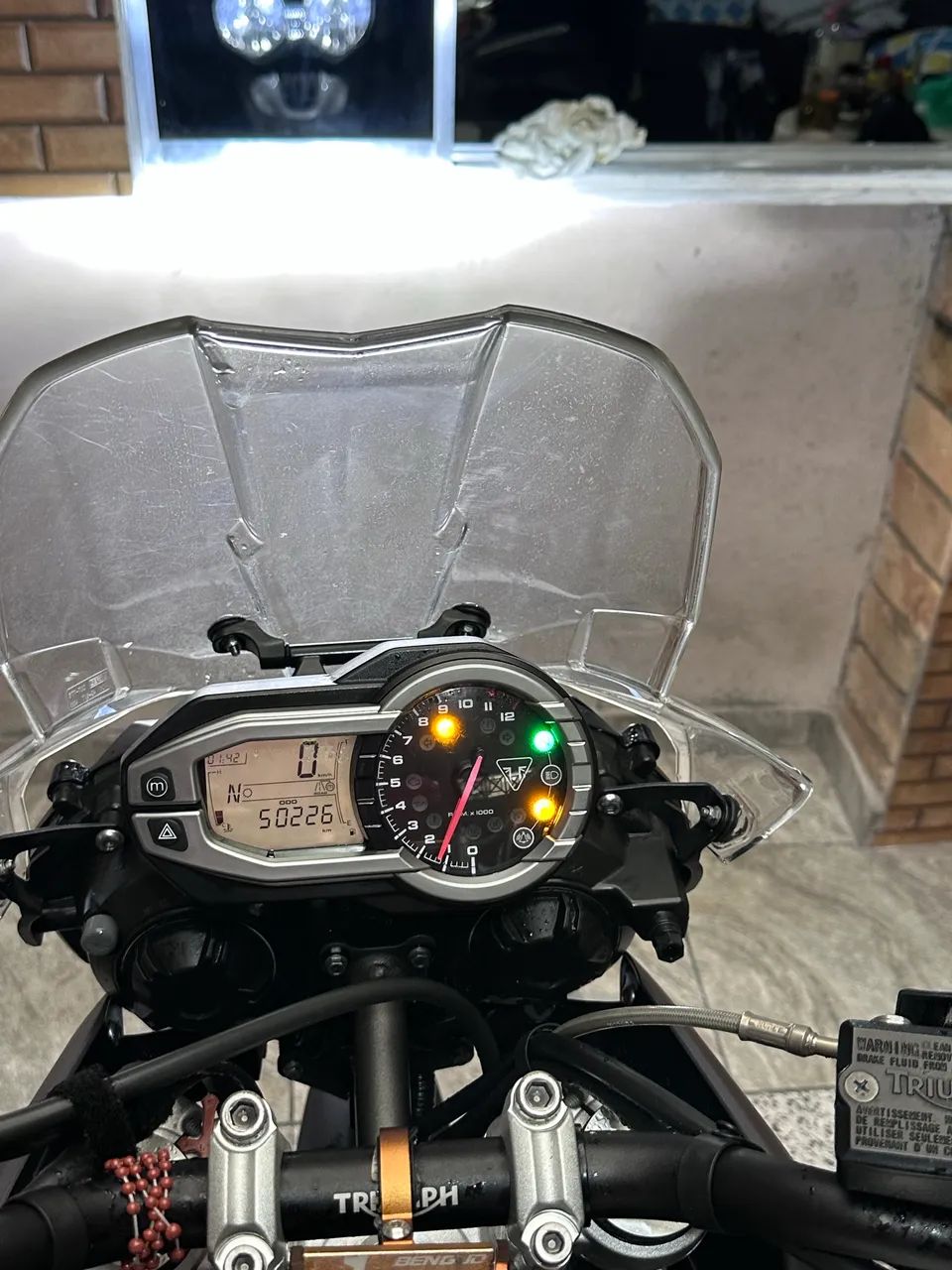 Tiger 800xcx  - Foto 4