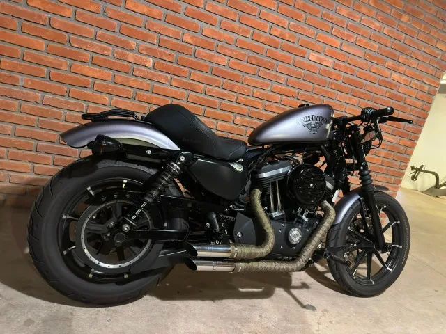 HARLEY-DAVIDSON XL 883N - Foto 4