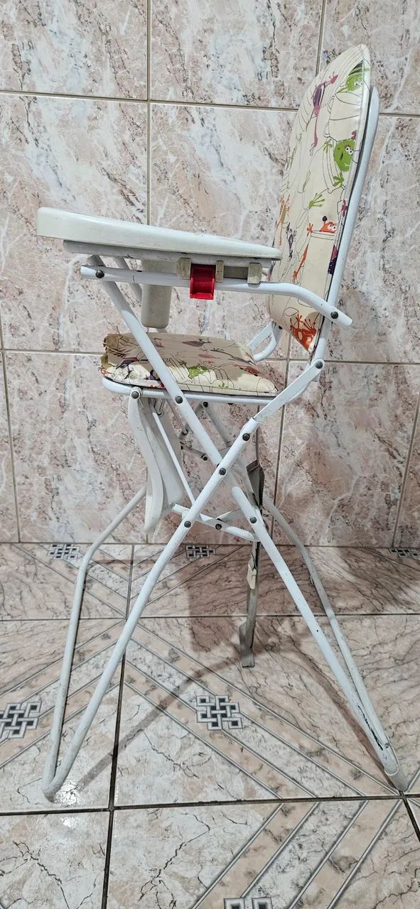 Cadeirinha de alimentação  - Foto 2