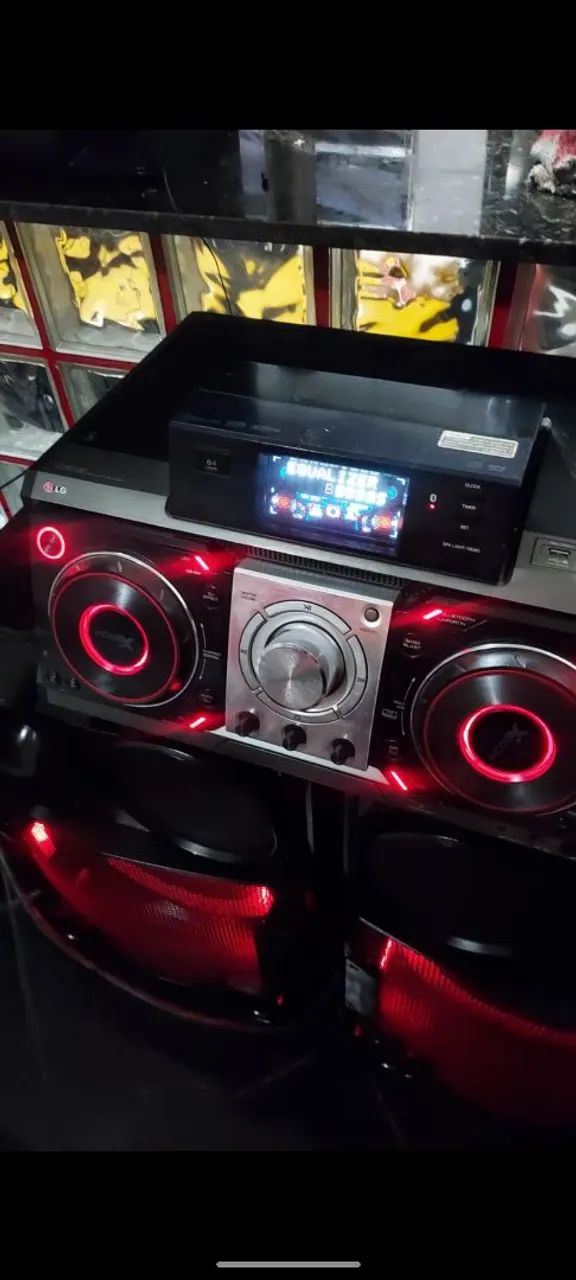 Mini System Cm9730 - Foto 2