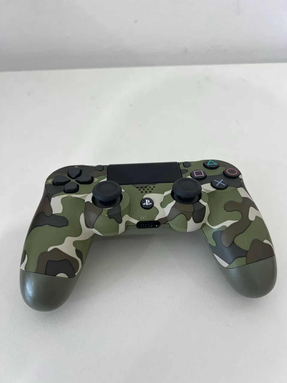 Controle ps4 original camuflado  - Foto 2