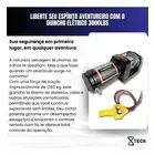 O Guincho Elétrico 12v 3000lb Cabo De Aço 1361 Kg Quadriciclo da marca 8X TECH é a solução - Foto 3