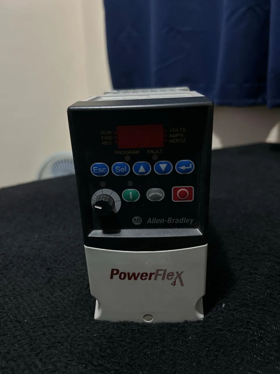 Inversor de Frequência Allen-Bradley PowerFlex 4 - Série A - Foto 3