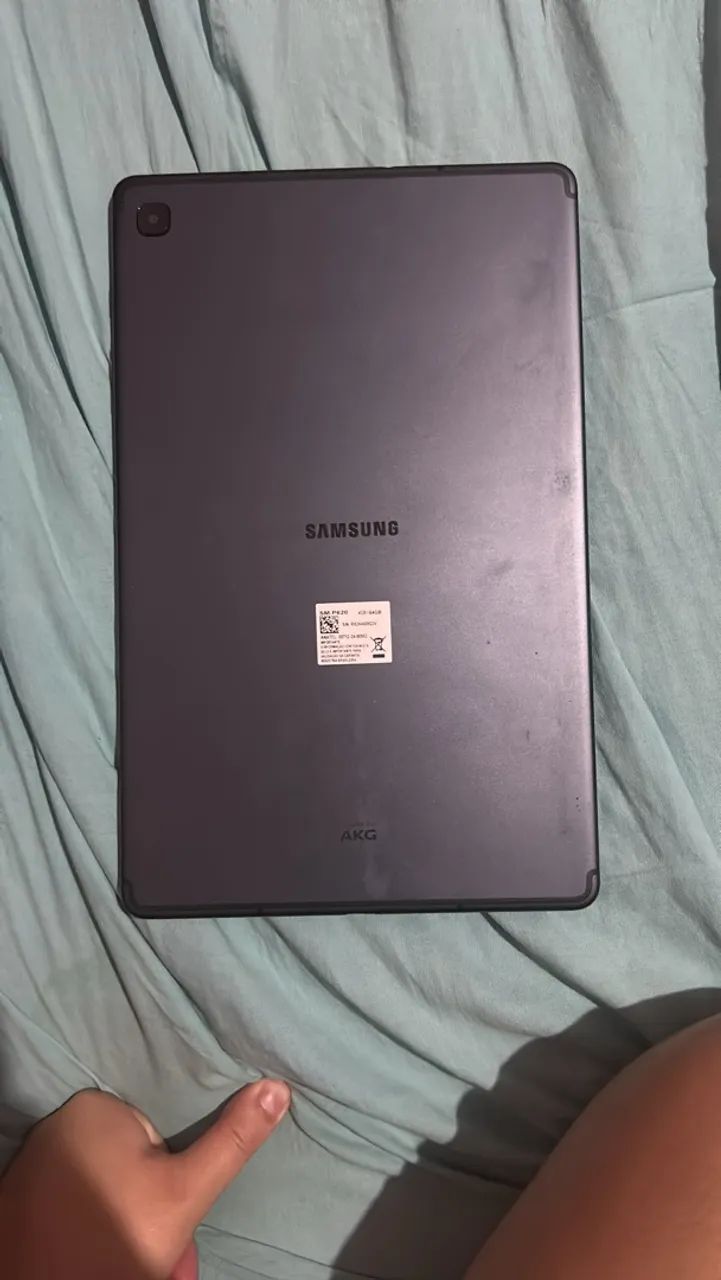 Samsung Galaxy Tab S6 Lite - Foto 3