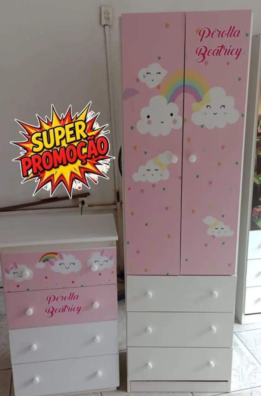 Kit personalizado infantil  - Foto 3