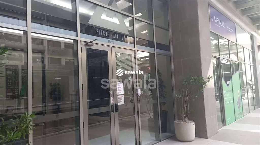 Sala comercial no Recreio para locação