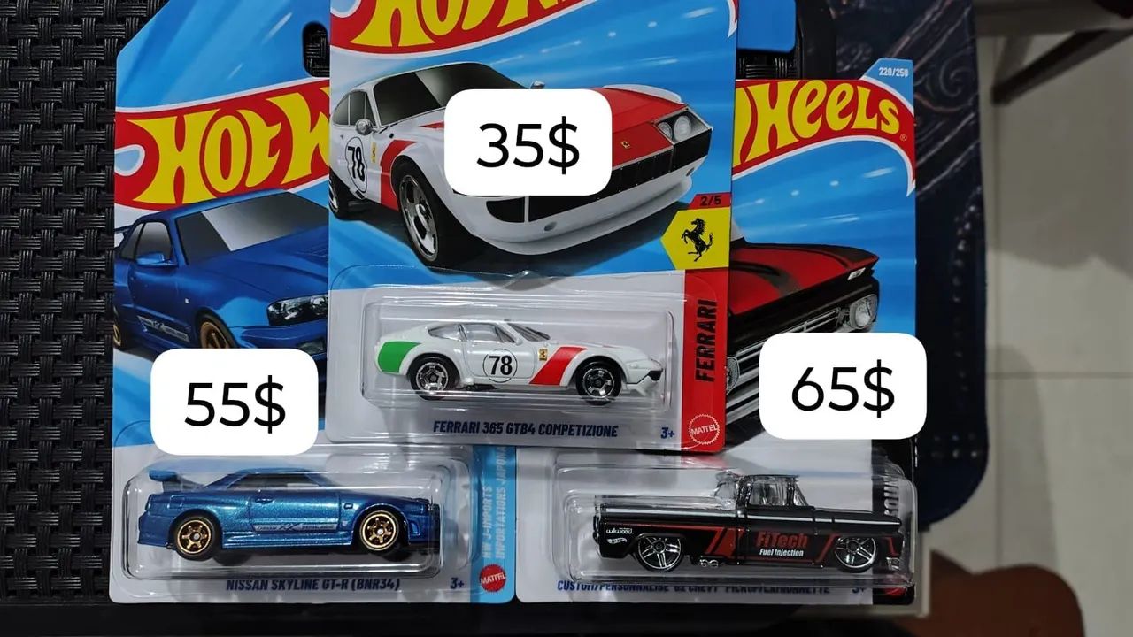 Hotwheels  - Foto 3