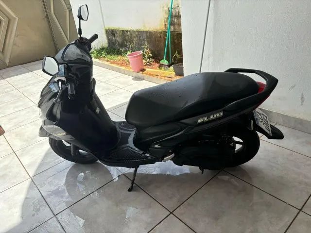 YAMAHA FLUO 125 - Foto 2