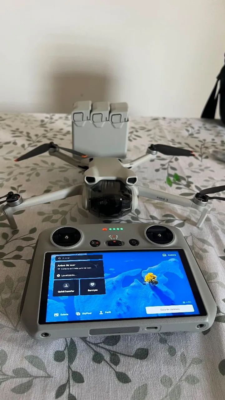 Drone Dji mini 3 combo fly more - Foto 2