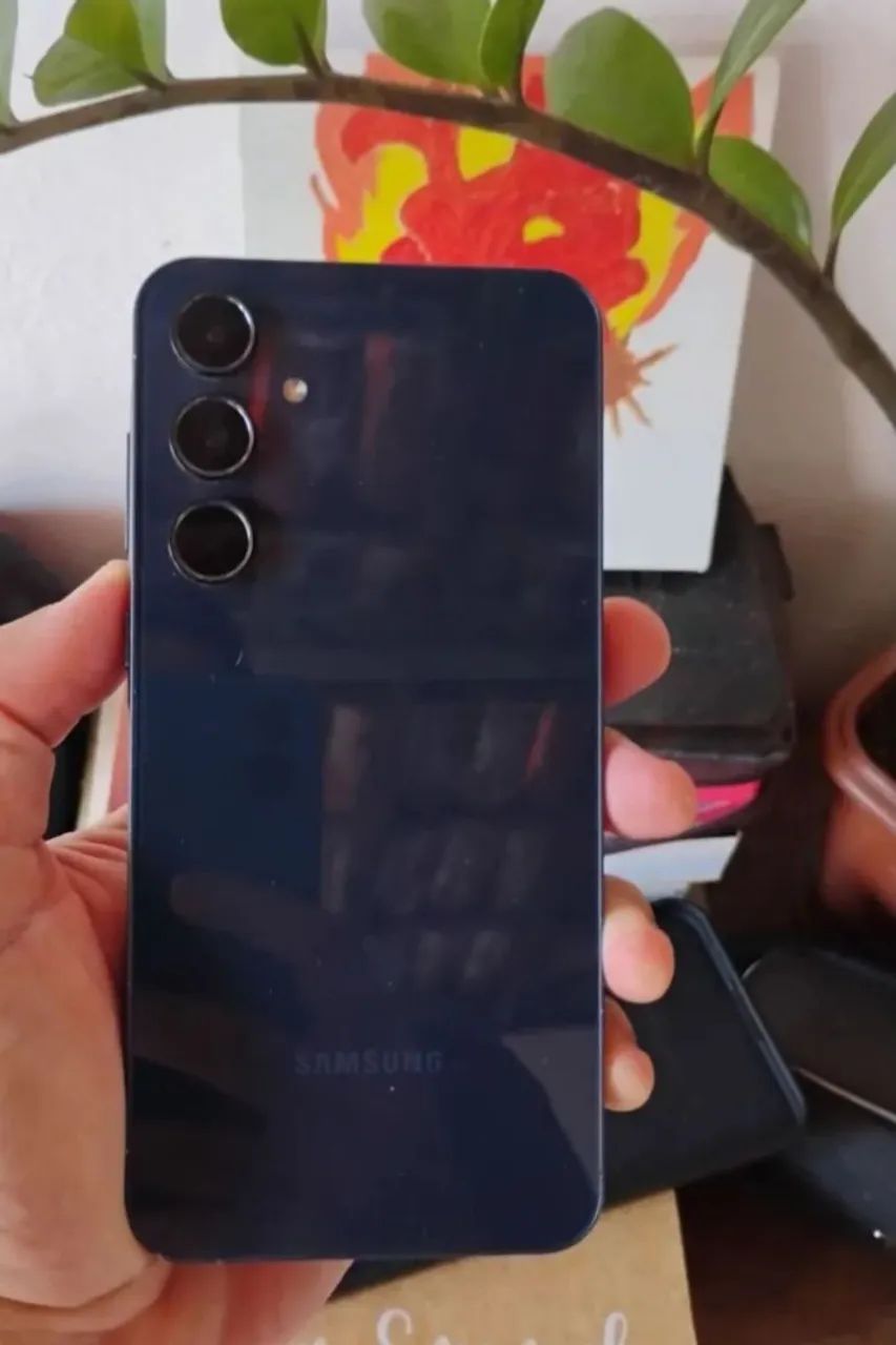 Galaxy A55 5G 256gb - Foto 2