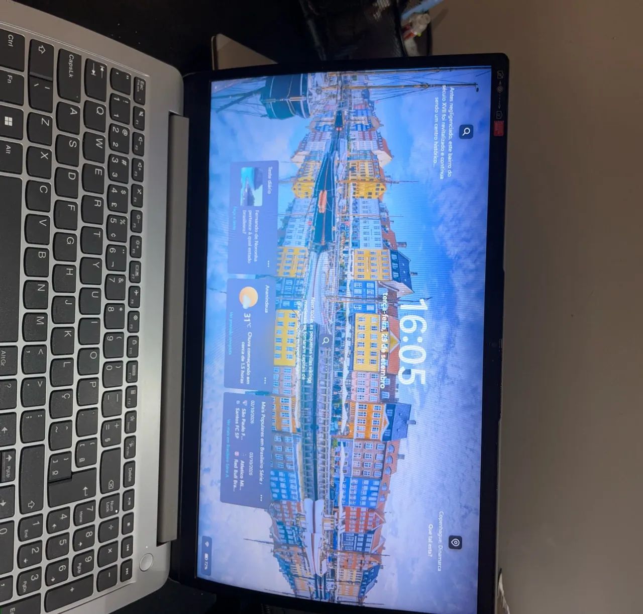 NOTEBOOK LENOVO IDEAPAD - PRONTO PARA USO - Foto 3