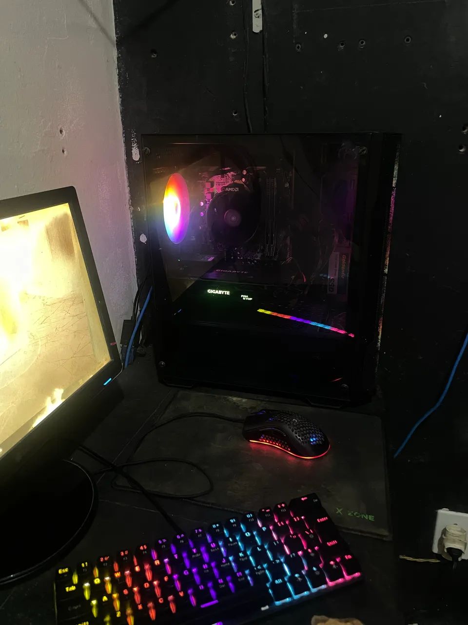 TROCO PC EM IPHONE