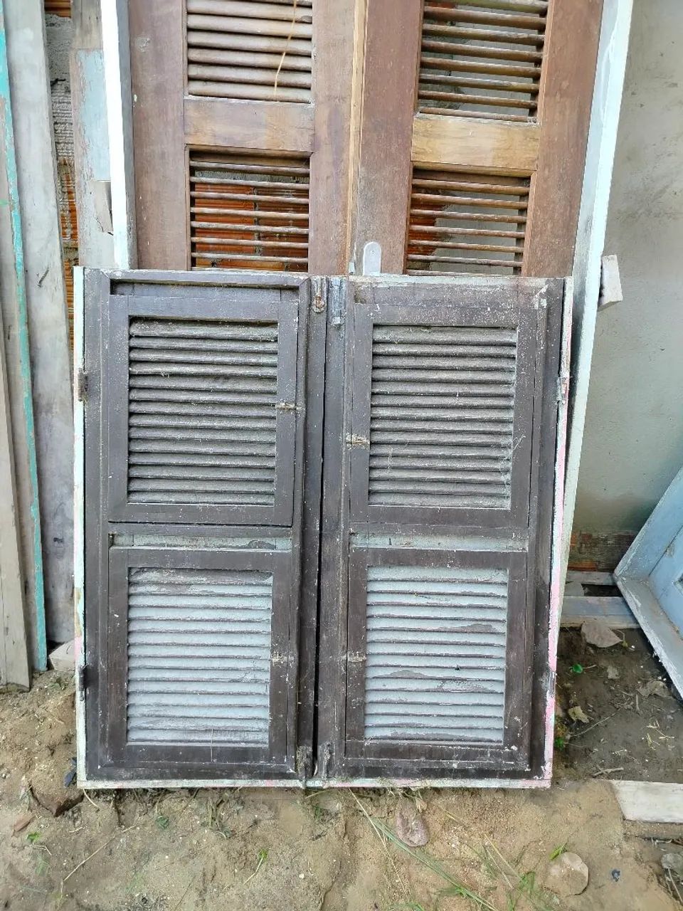Janela e porta - Foto 4