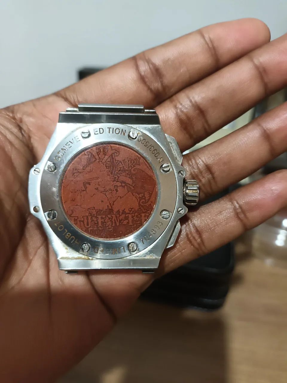 Relogio Hublot - Foto 2