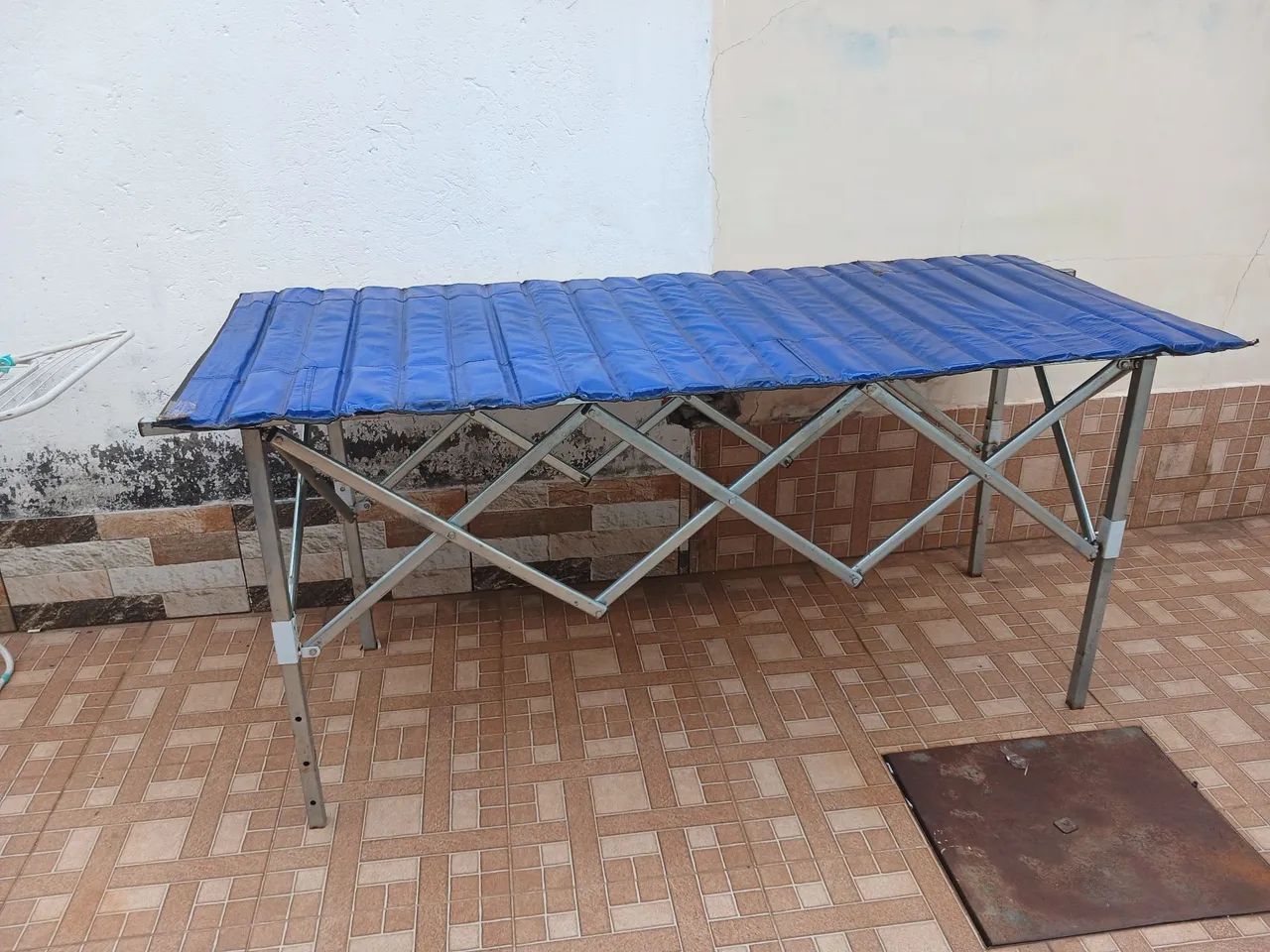 Vendo uma bancada de verduras, bem conservada, bom estado de uso...  - Foto 3