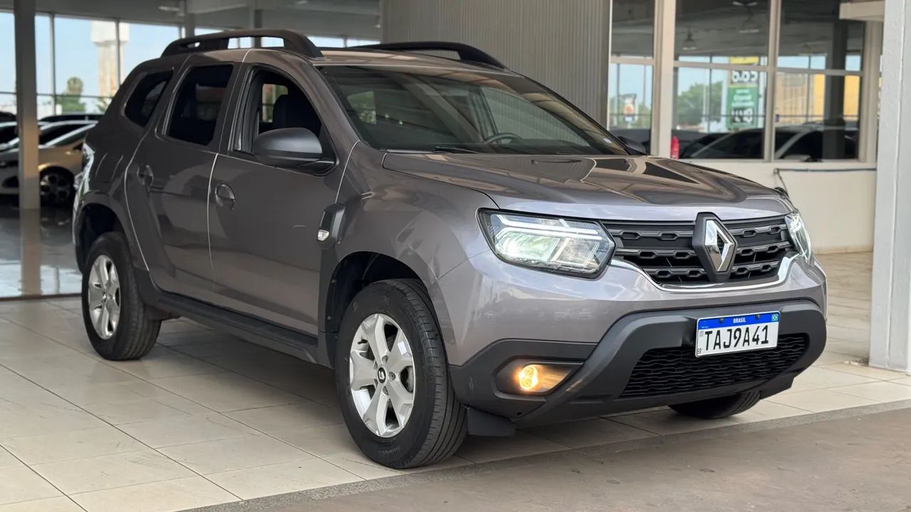 Renault Duster Intense Plus 1.6 16V Flex Mec. 2025