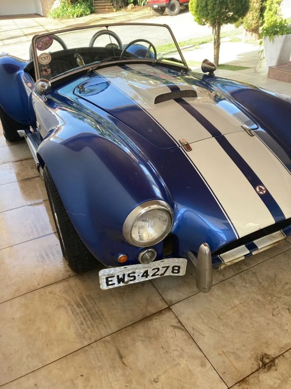 Shelby Cobra Replica 7.0 Automático 1978