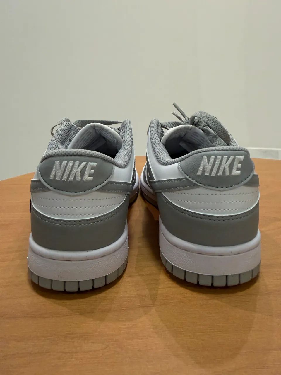 Nike Dunk Low Next Nature Grey 40 - Foto 4