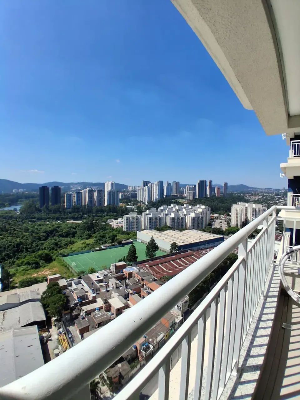 locação apto 55m2 2dorms com suite com vaga - Foto 2