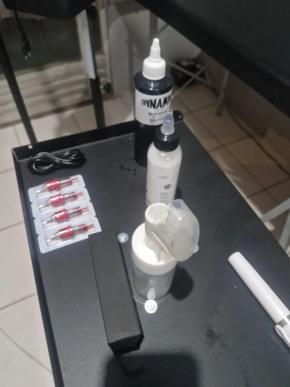 Material para tatuagem  - Foto 4