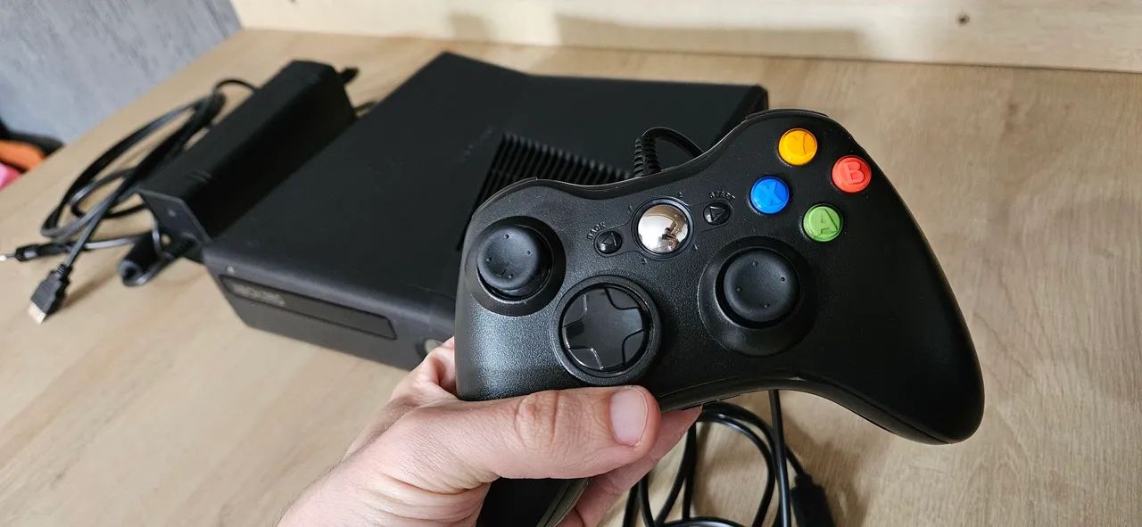 Xbox360 500gb Desbloqueado  - Foto 3