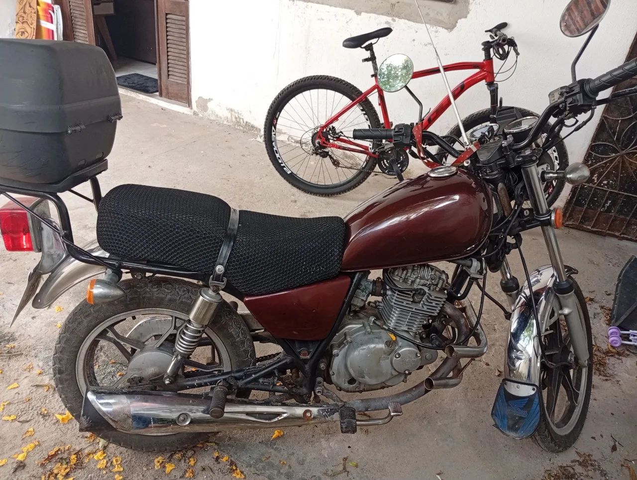 Suzuki Intruder  - Foto 2