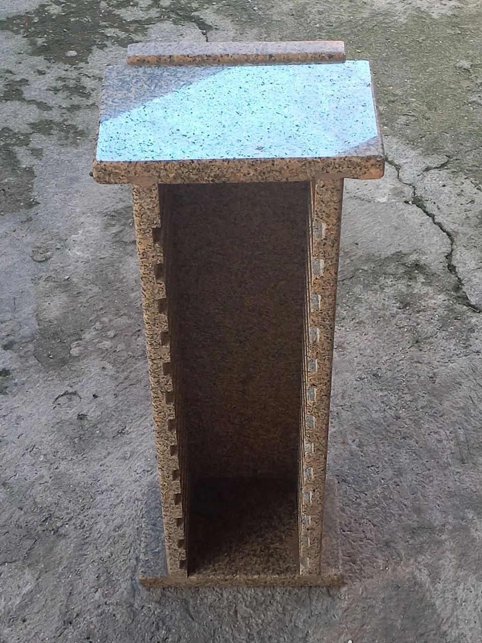 Vendo porta CD de marmore  - Foto 4