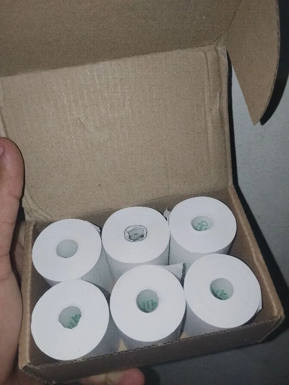 Bobinas de papel  - Foto 2