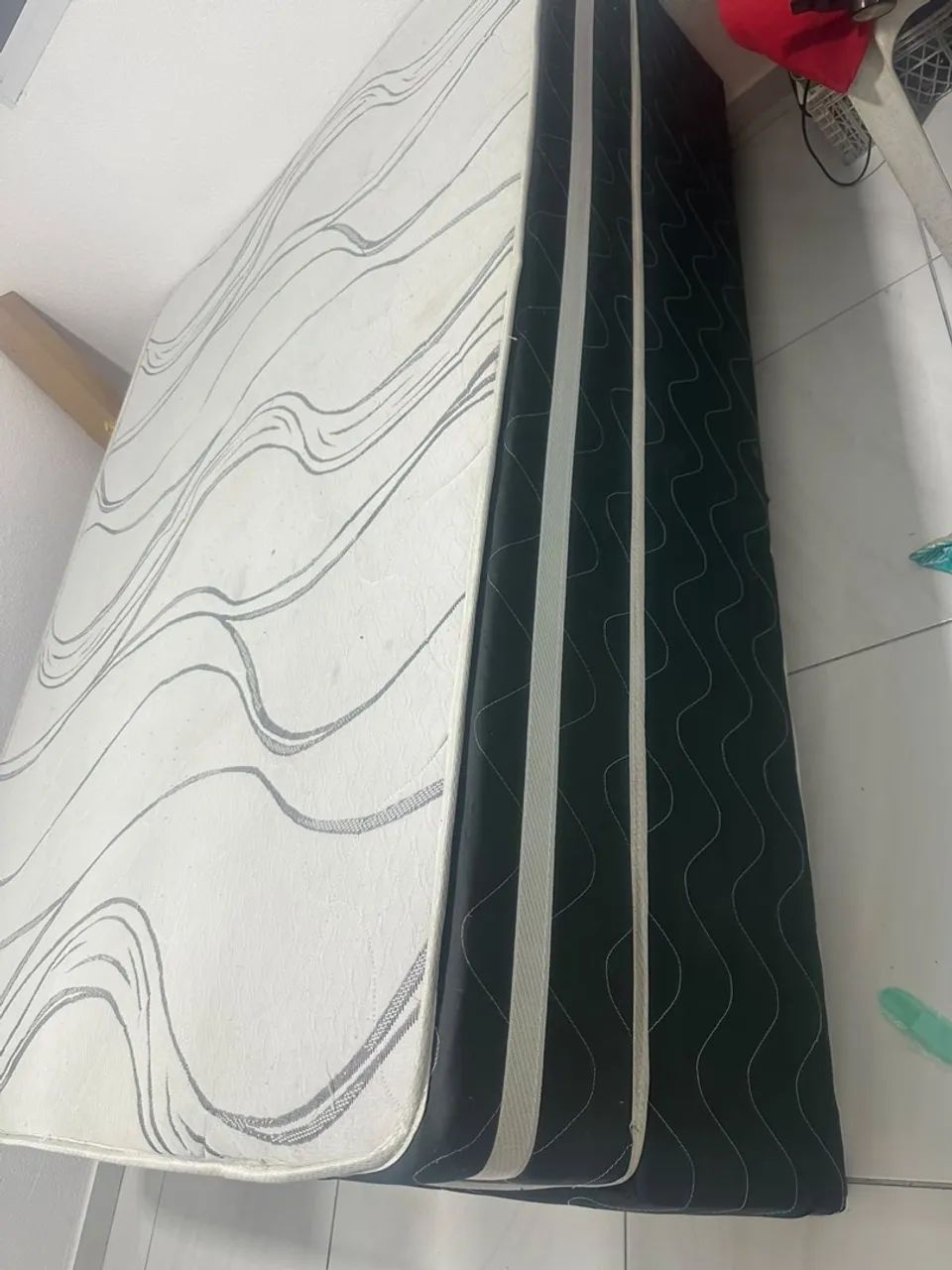 Vendo Cama Casal - Foto 2