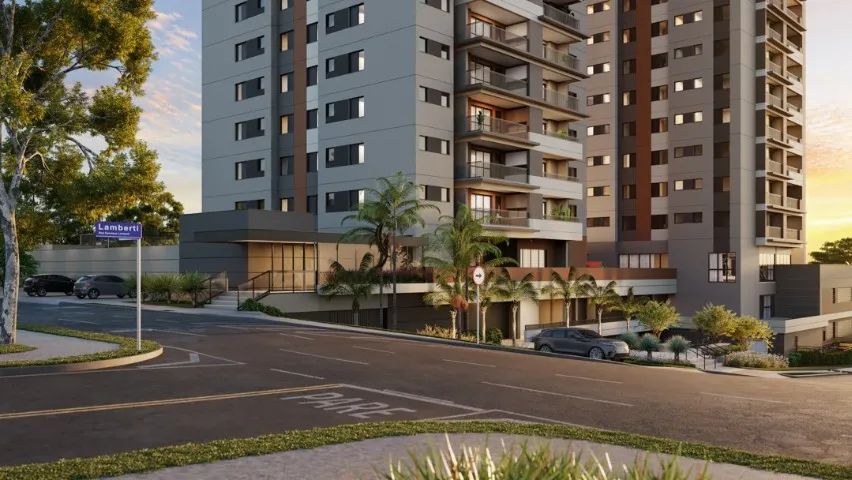 Repasse Square Saint Lambert 69m², 2 quartos e 2 vagas lado a lado - Foto 5