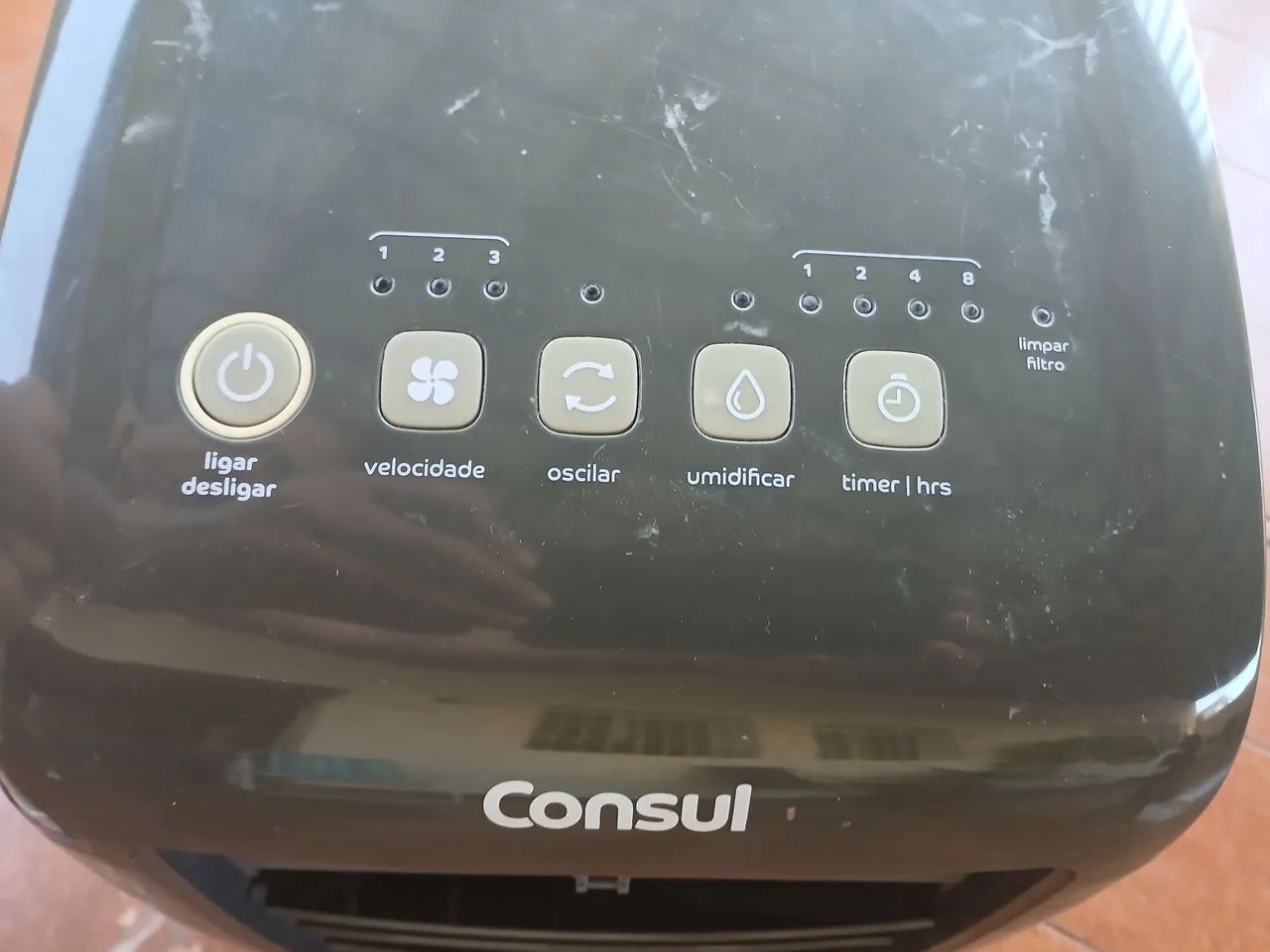 Climatizador Consul
