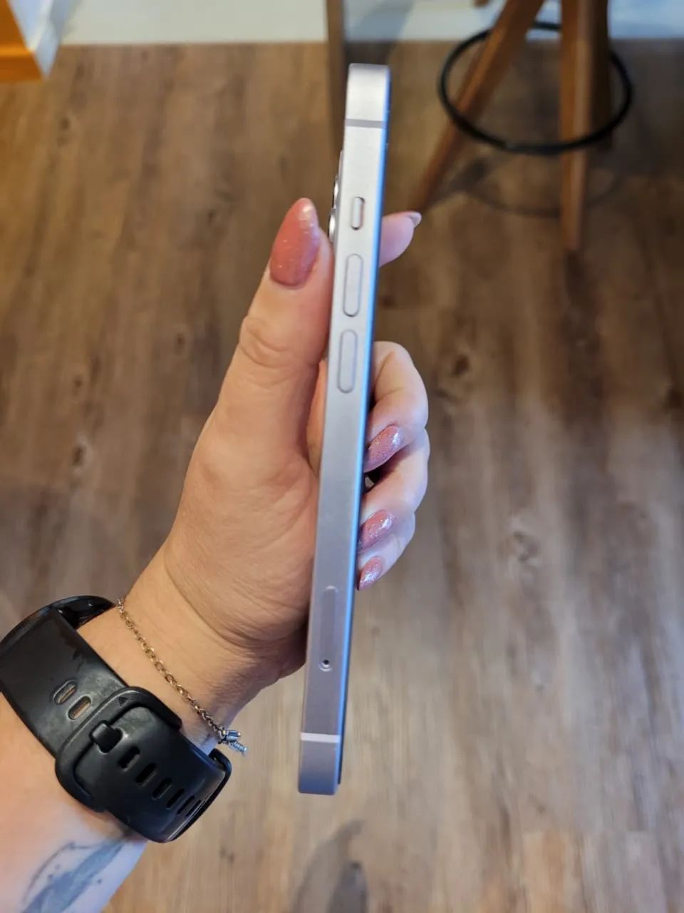 Iphone 14 - 128GB bem cuidado - Foto 4