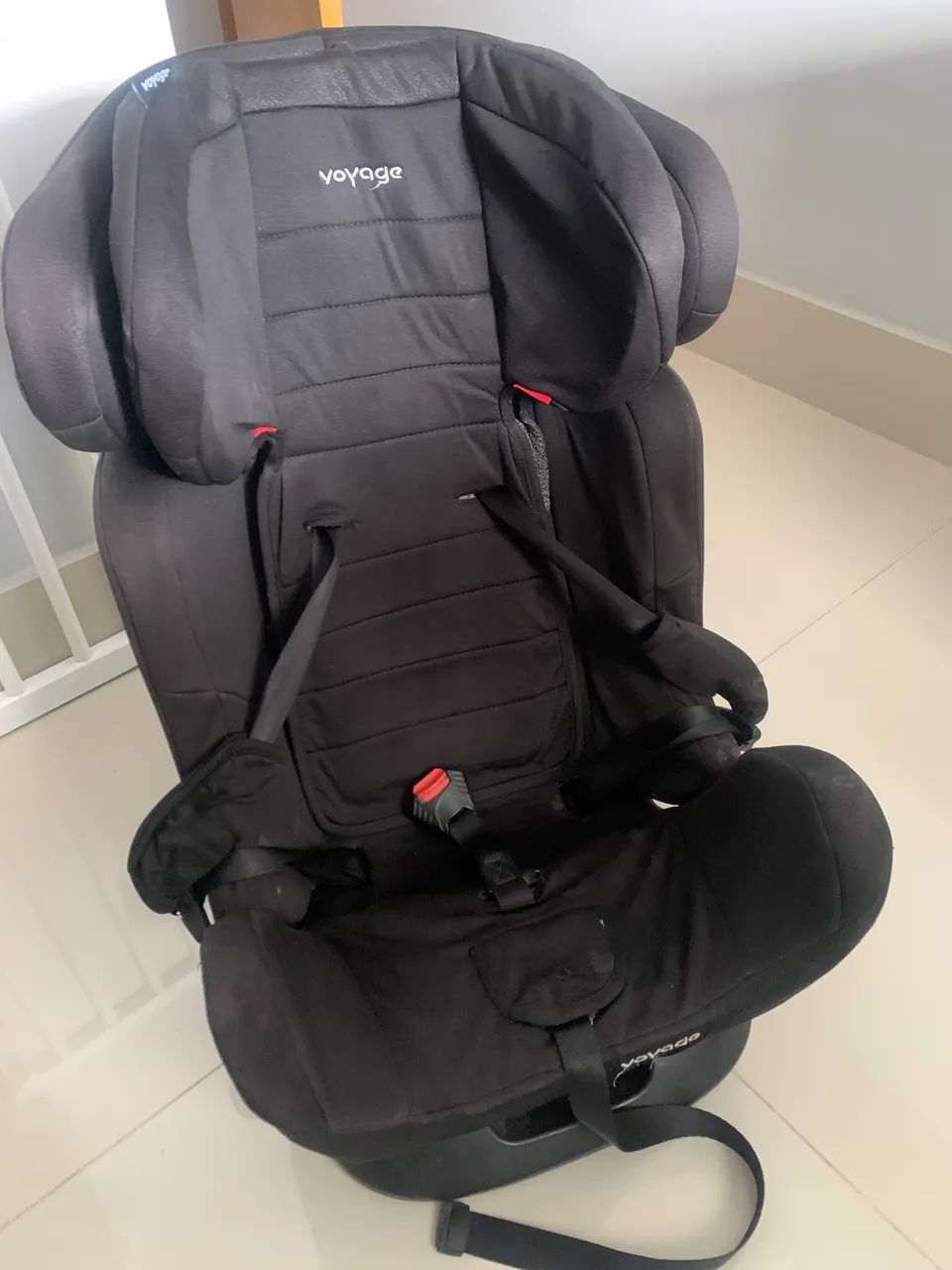 Cadeirinha de bebê 