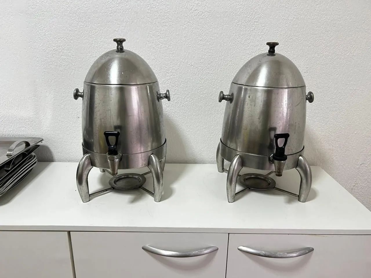 Cafeteira para padaria 