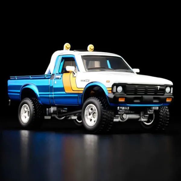 ミニカー HotWheels RLC 1981 Toyota SR5 4WD Hot Wheels RLC Exclusive ?81 Toyota SR5 4WD<br>RLC Exclusive ?81