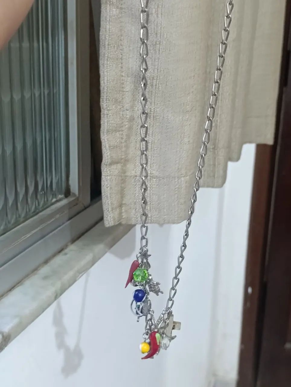 Acessórios em ótimo estado bazar - Foto 2