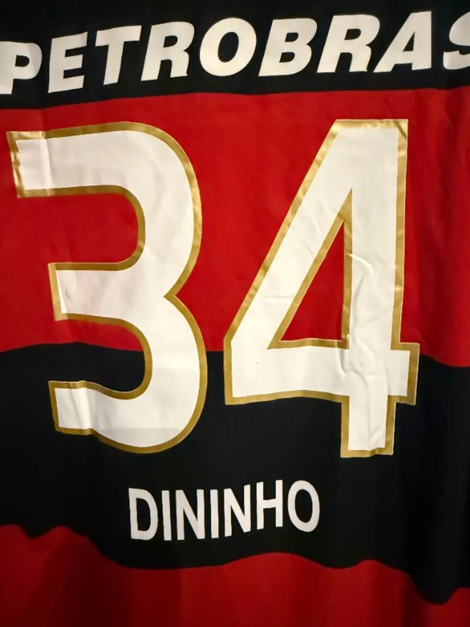 Camisa do Flamengo ??? jogo - Foto 5