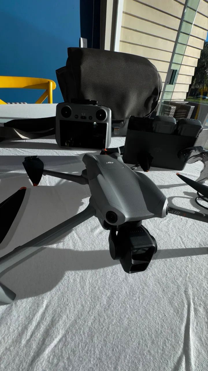 Drone DJI Air 3 combo Fly More - Foto 2