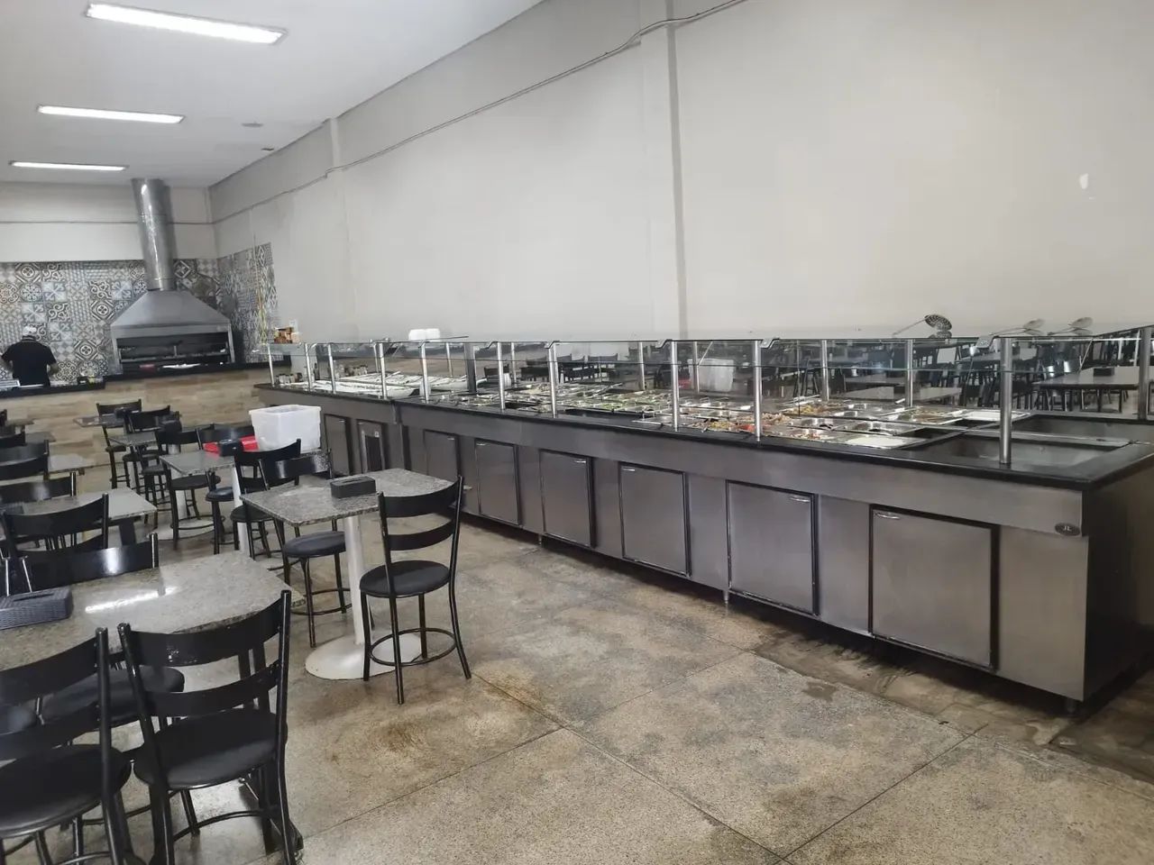 Restaurante á Venda St Bela Vista - Foto 4