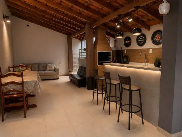 Casa 3 quartos no Jardim Alvorada - Excelente condição - Foto 5